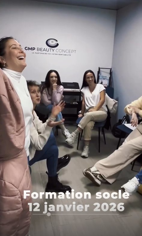 Formation avec dermatologue expert laser