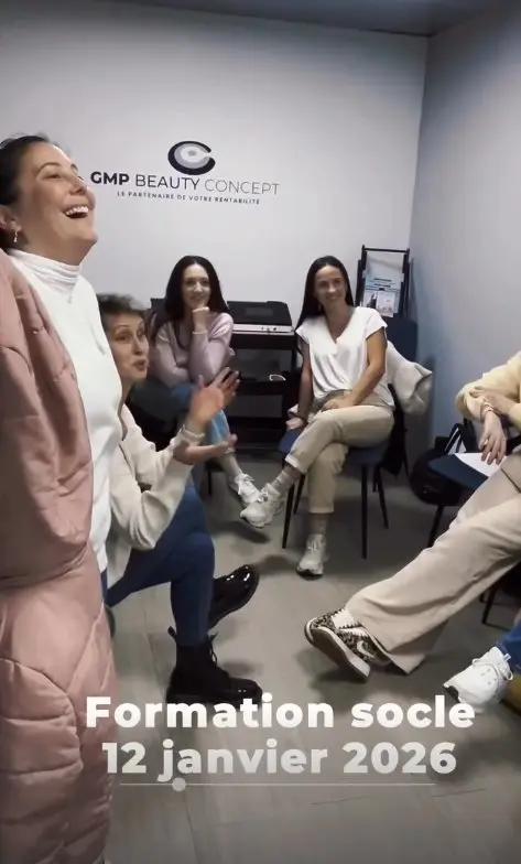 Formation avec dermatologue expert laser