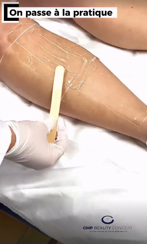 On passe à la pratique — formation laser Ténor