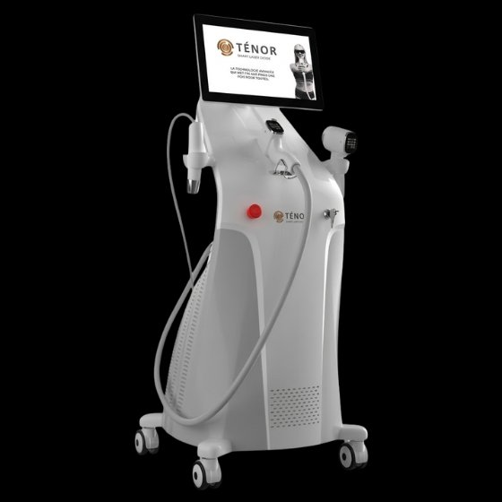 Ténor Smart laser diode professionnel — livraison installation France entière