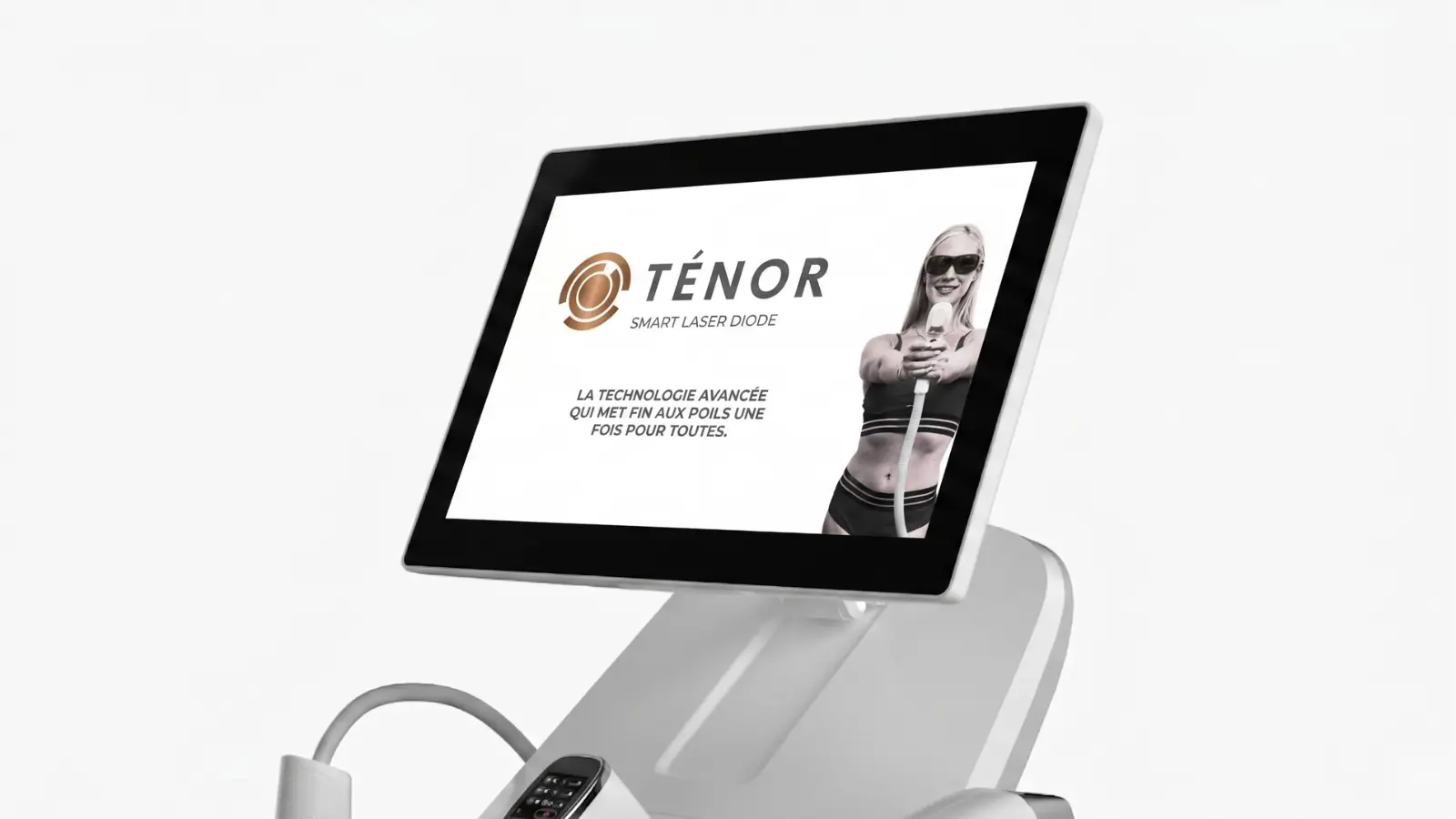 Interface écran Ténor