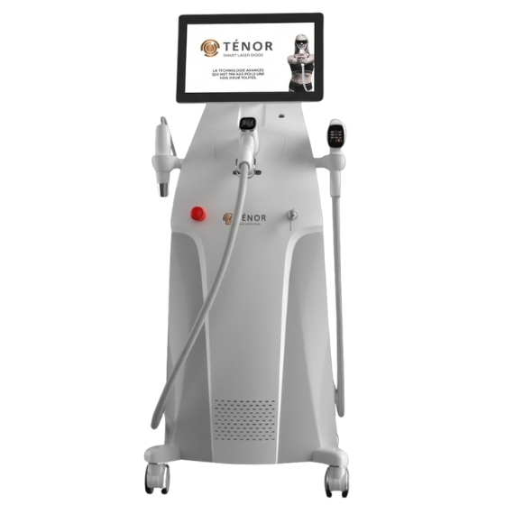 Ténor Smart vue frontale